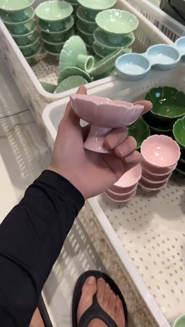 瓷片微瑕商品，介意勿拍