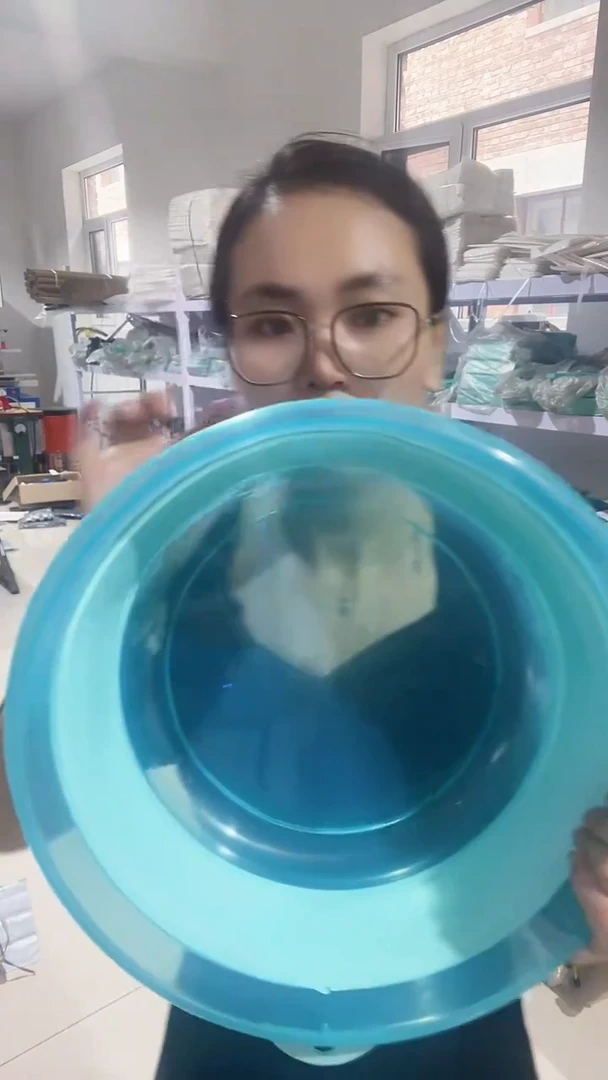 35厘米折叠盆一个