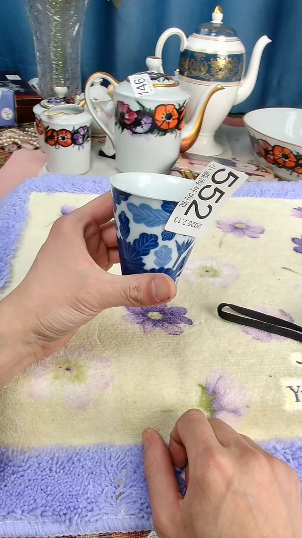 【闪购商品】杯小淼海外陶瓷工艺品