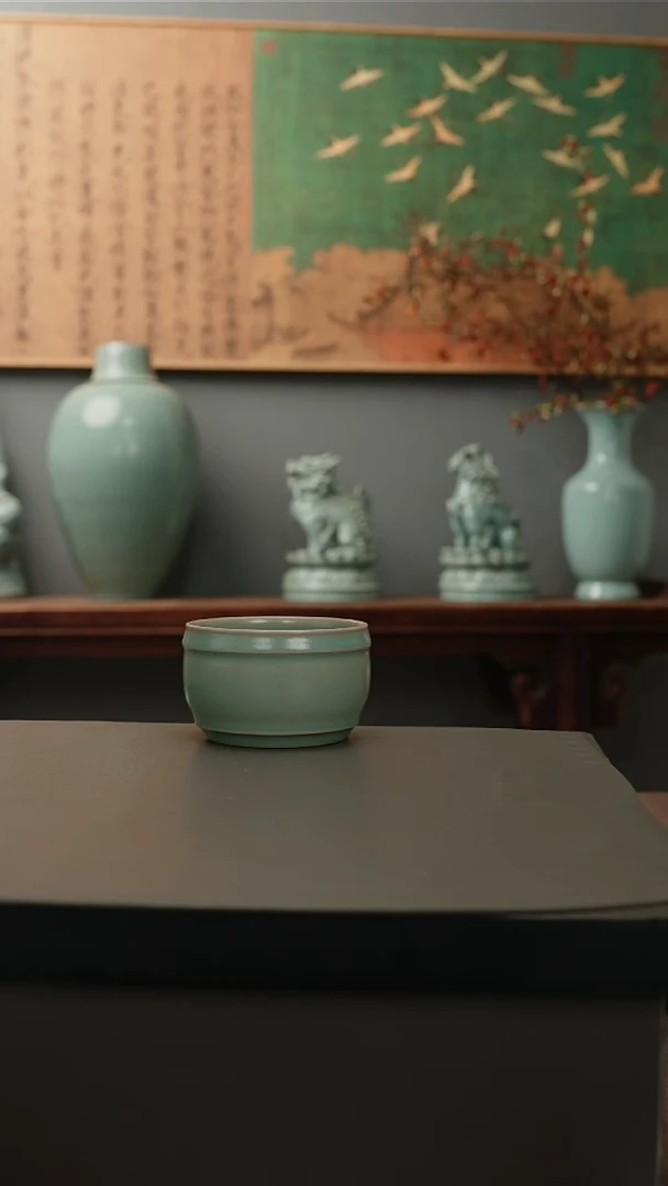 原产地原矿   鼓腹杯