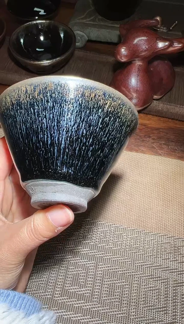 【闪购商品】茶盏赵丽美精品盏49