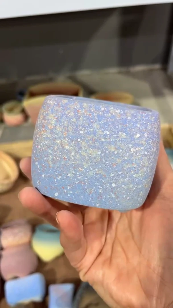 【闪购商品】红陶6*6