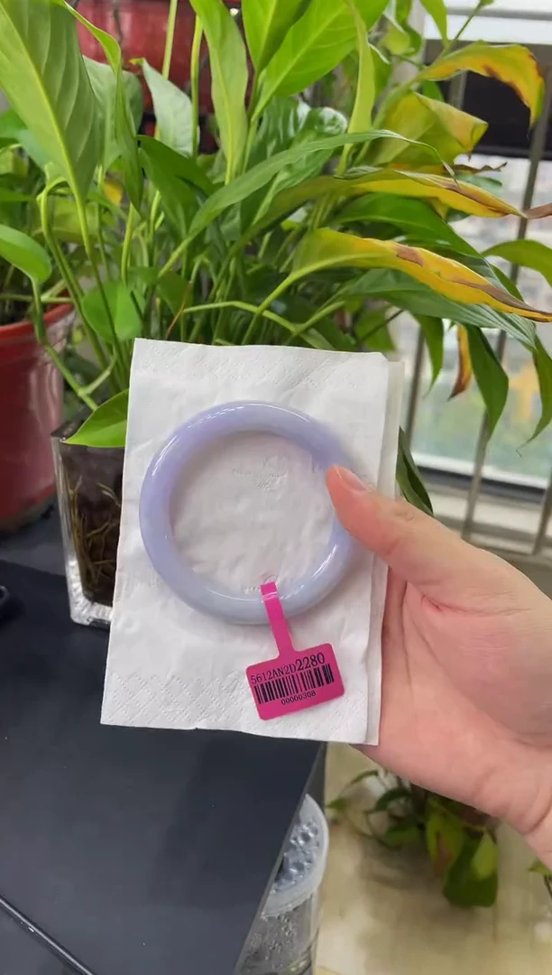 翡翠手镯未镶嵌202手镯56