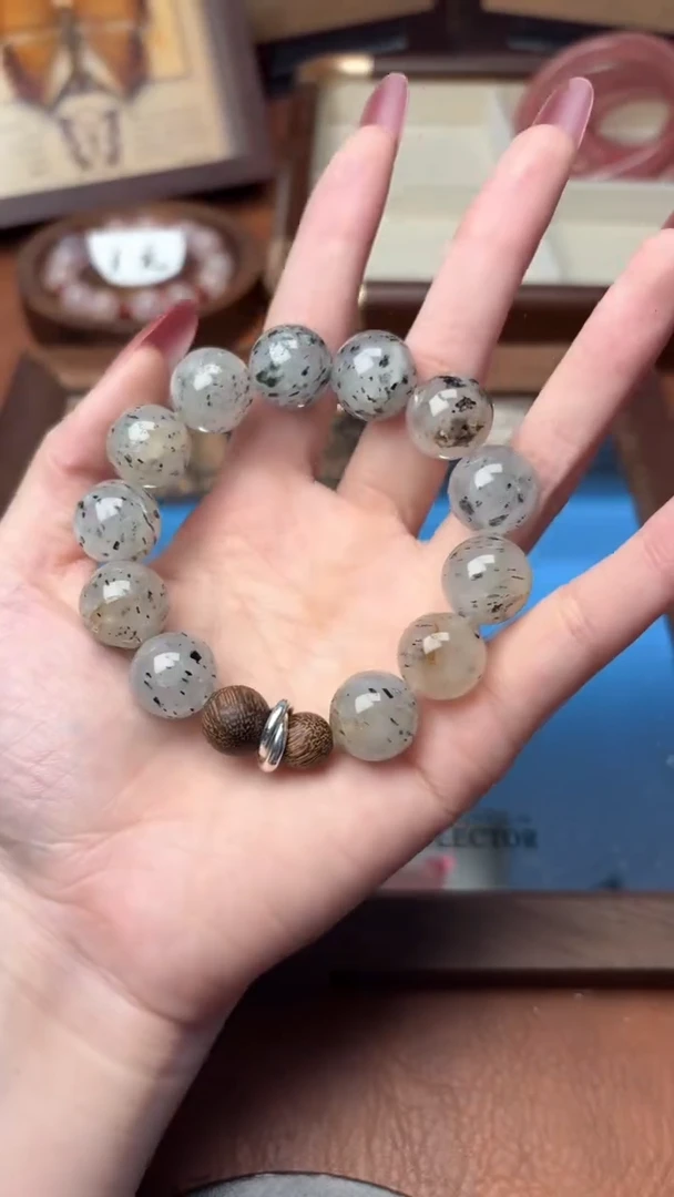 未镶嵌手链水晶1