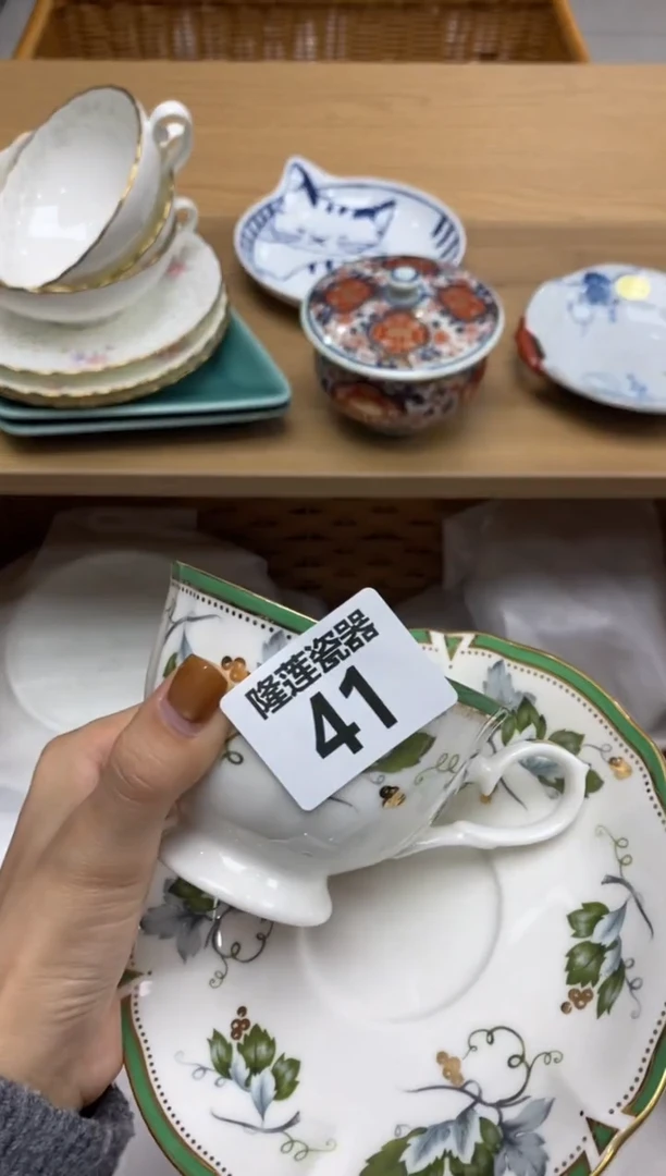 瓷片小*?隆莲全球选好物精选