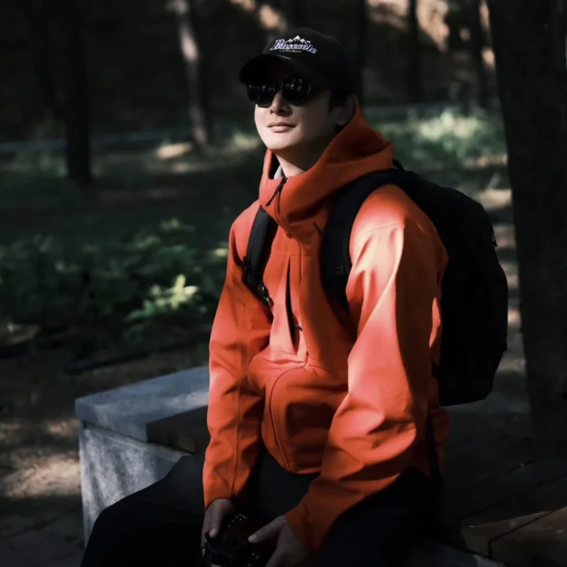 【福利款】情侣款多功能加绒风衣软壳夹克冲锋衣C0688