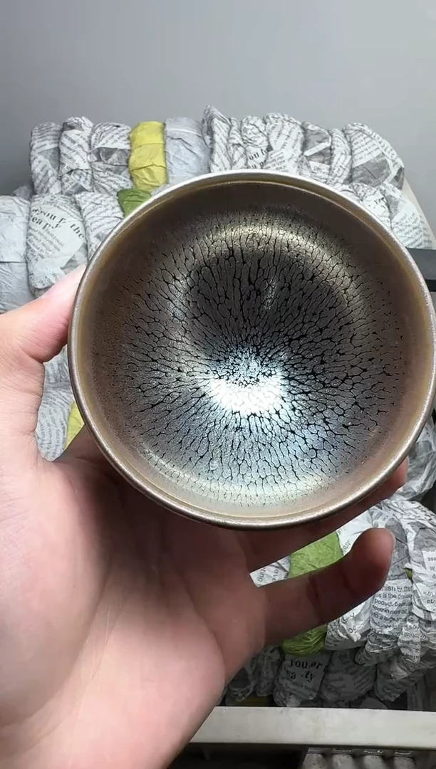 【闪购商品】茶盏高端茶器主人杯410