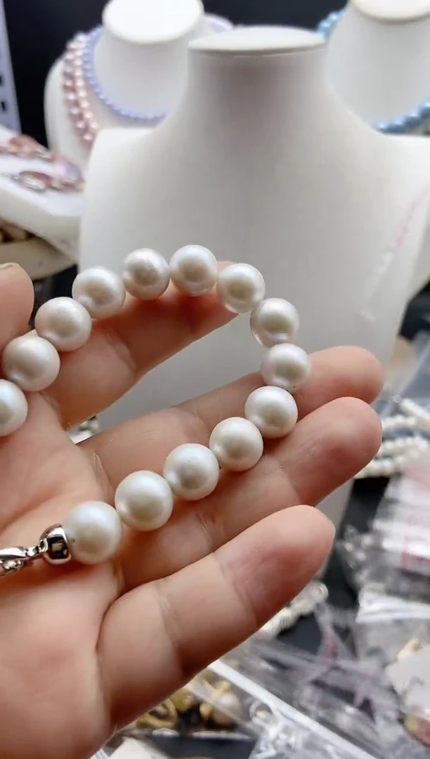 【闪购商品】淡水珍珠颈饰未镶嵌1