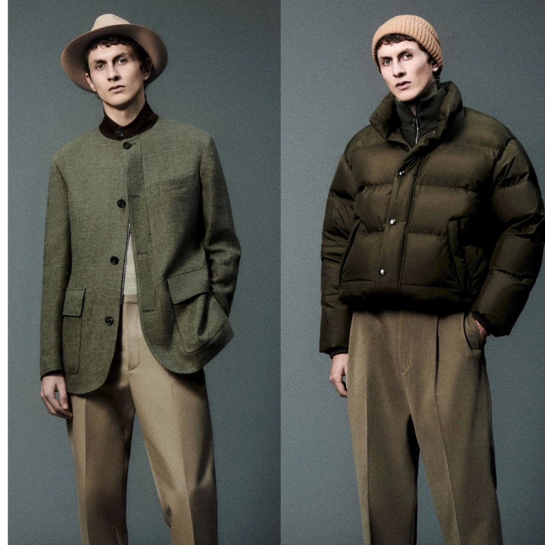 【43号链接百搭长裤】2025s秋冬新款跨境外贸时尚男款长裤-C171