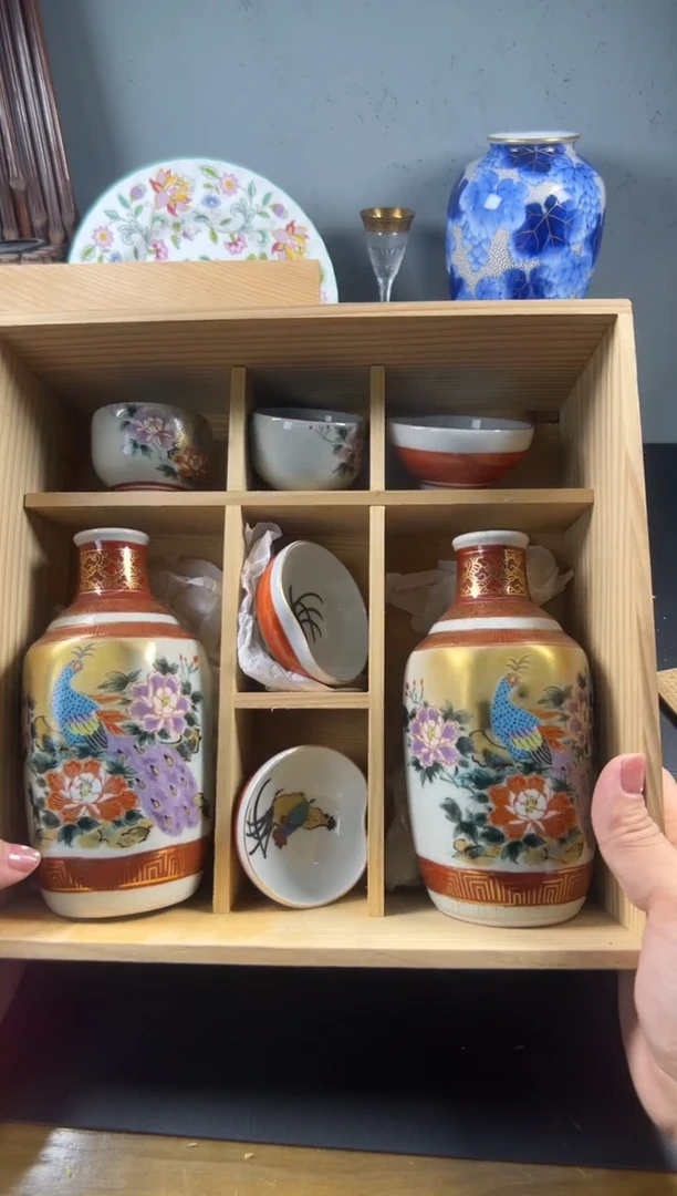 陶瓷茶杯茶器茶周边