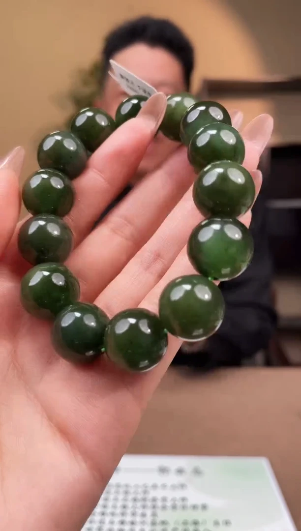 颈饰未镶嵌和田玉多样性拍一发一28015