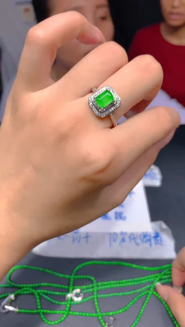 定制翡翠未镶嵌36多样性发货（发其一）