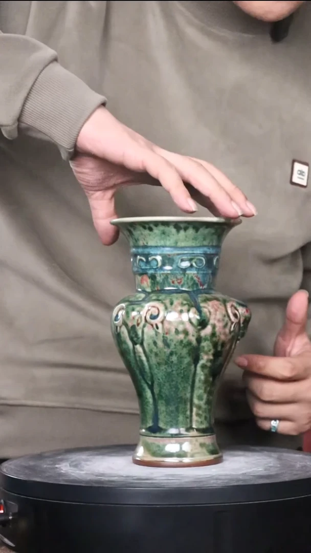 瓷片少年渡钧钧瓷收藏