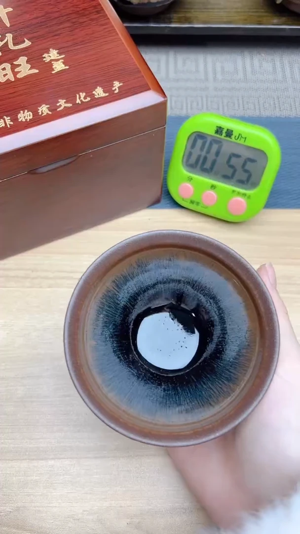 【闪购商品】茶盏542寻找建盏茶器 茶杯