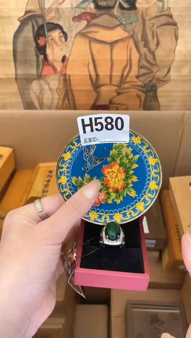 手工艺品琉璃H580琉璃手工艺品瓷器手串多样性发一