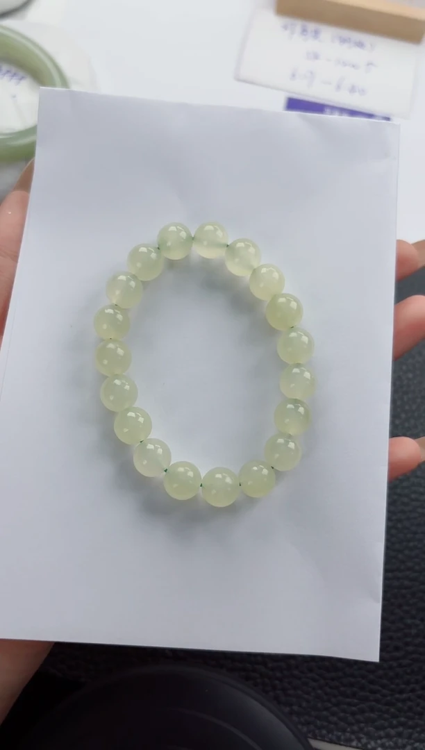 未镶嵌手链石英质玉0111嗨购微色差T