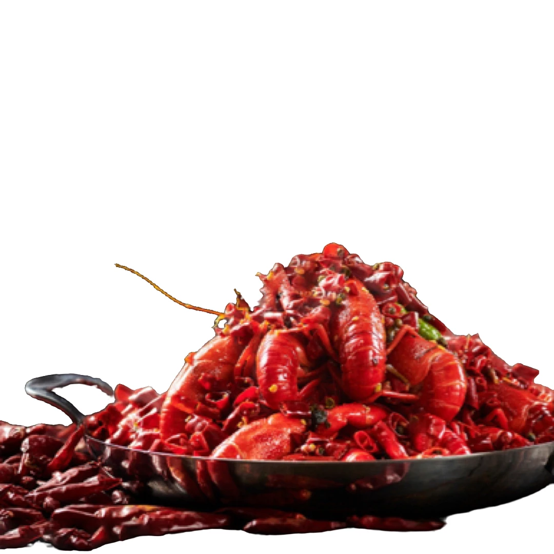 678液氮小龙虾2斤装，口味可选