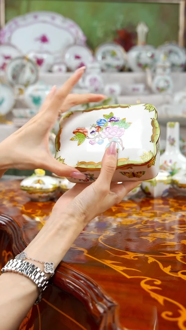 摆件米多家中古瓷器如图所示269