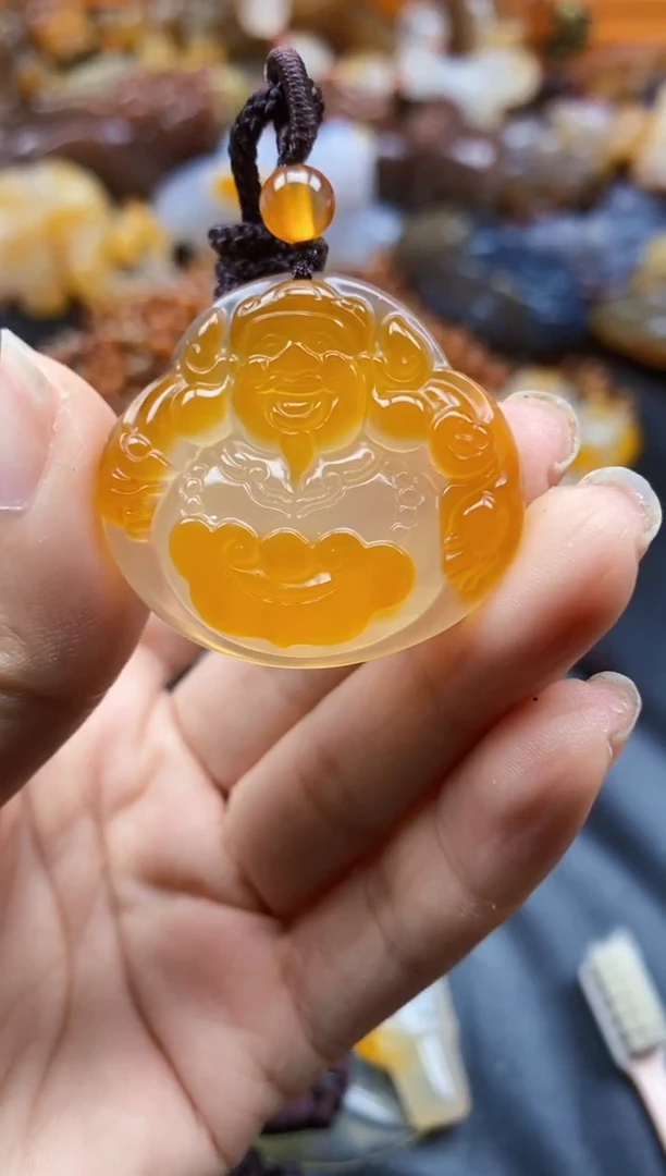 未镶嵌1玛瑙/玉髓ll