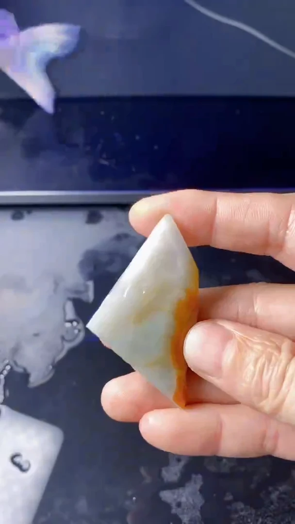 【闪购商品】翡翠颈饰未镶嵌052天然A货翡翠