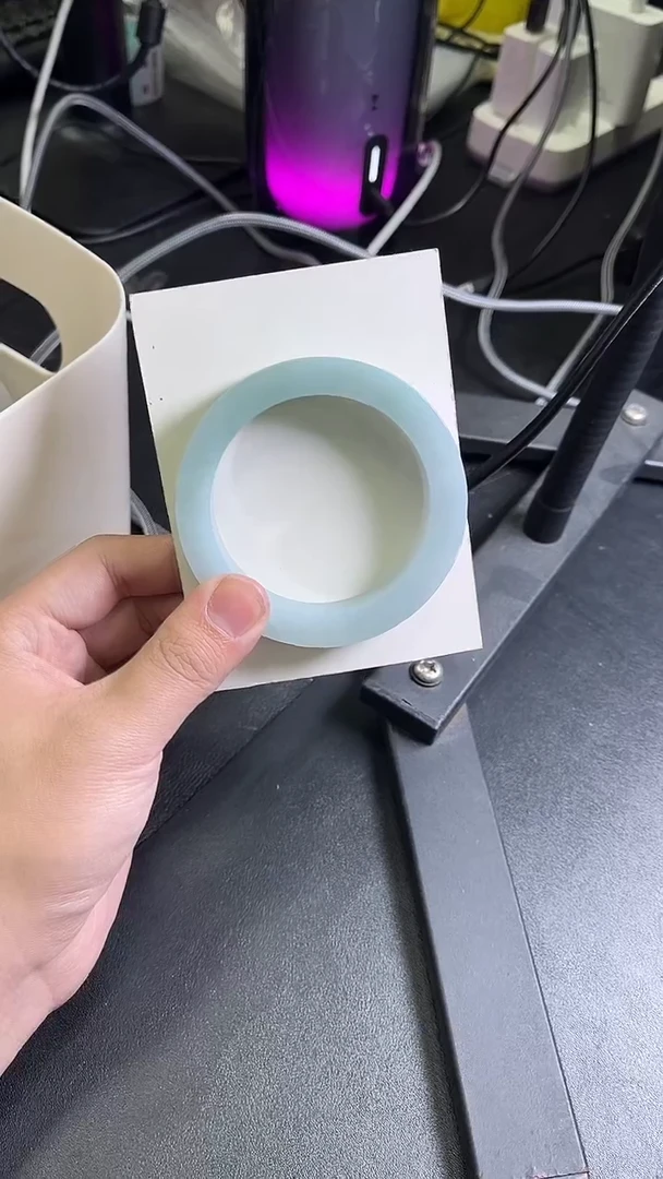 未镶嵌手镯定制翡翠福***⭐定制