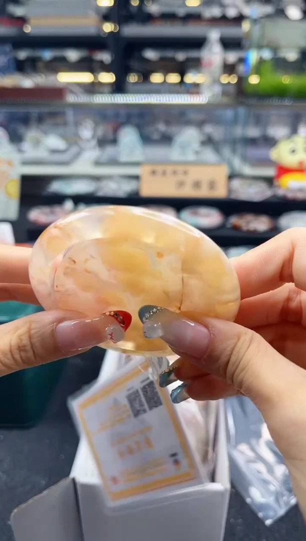 未镶嵌手镯石英质玉58圈口 （赠品镯心）3863810