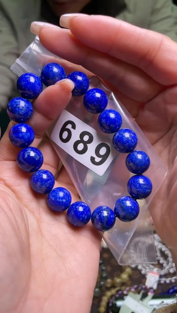 【闪购商品】水晶手链/689未镶嵌多样性发一件