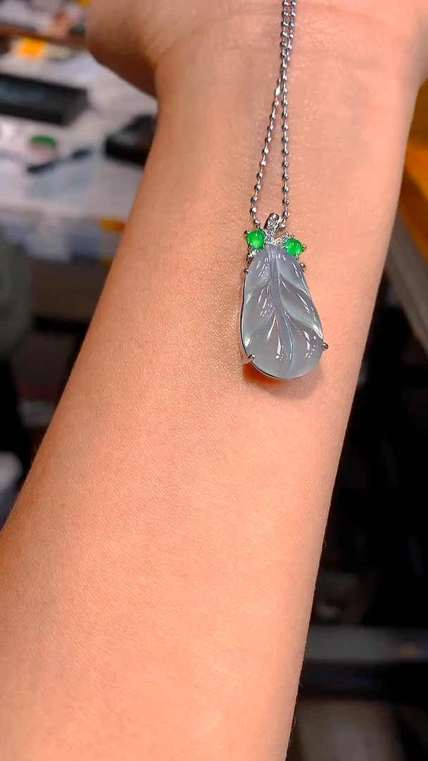 【闪购商品】定制翡翠未镶嵌52-多样性发货（发其一）