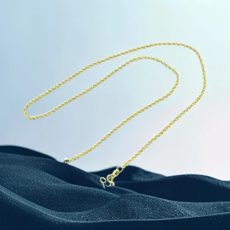 【小小】国潮风大气百搭潮流精美 轻奢百搭新款肖邦链【ZL77211】