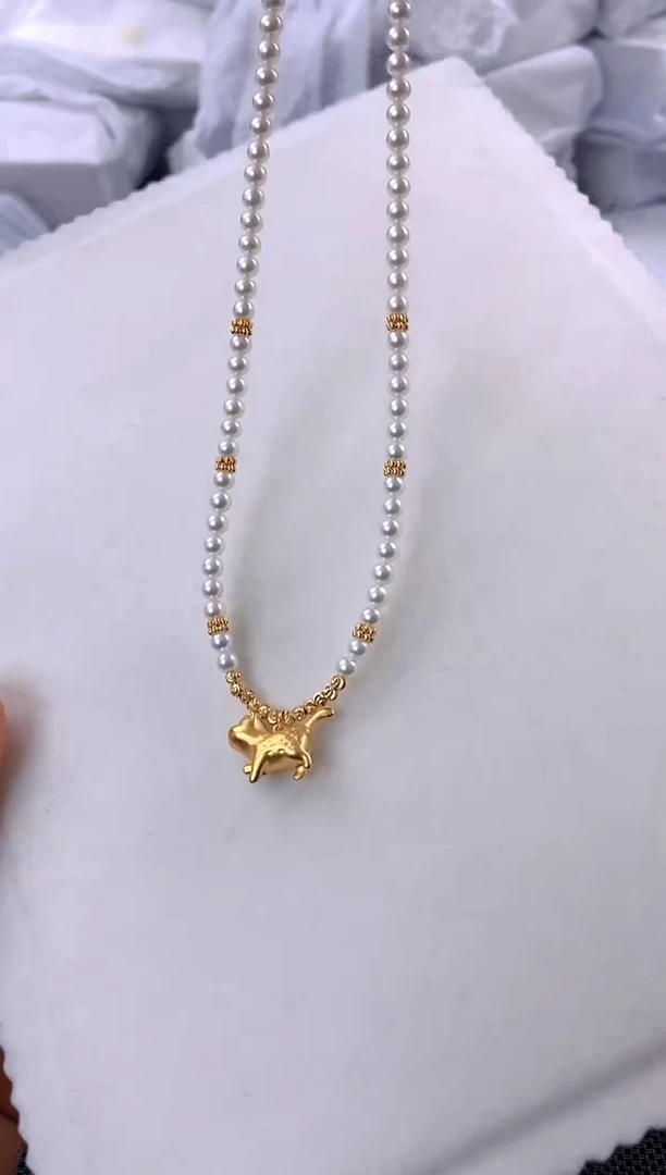 未镶嵌耳饰淡水珍珠xl1055