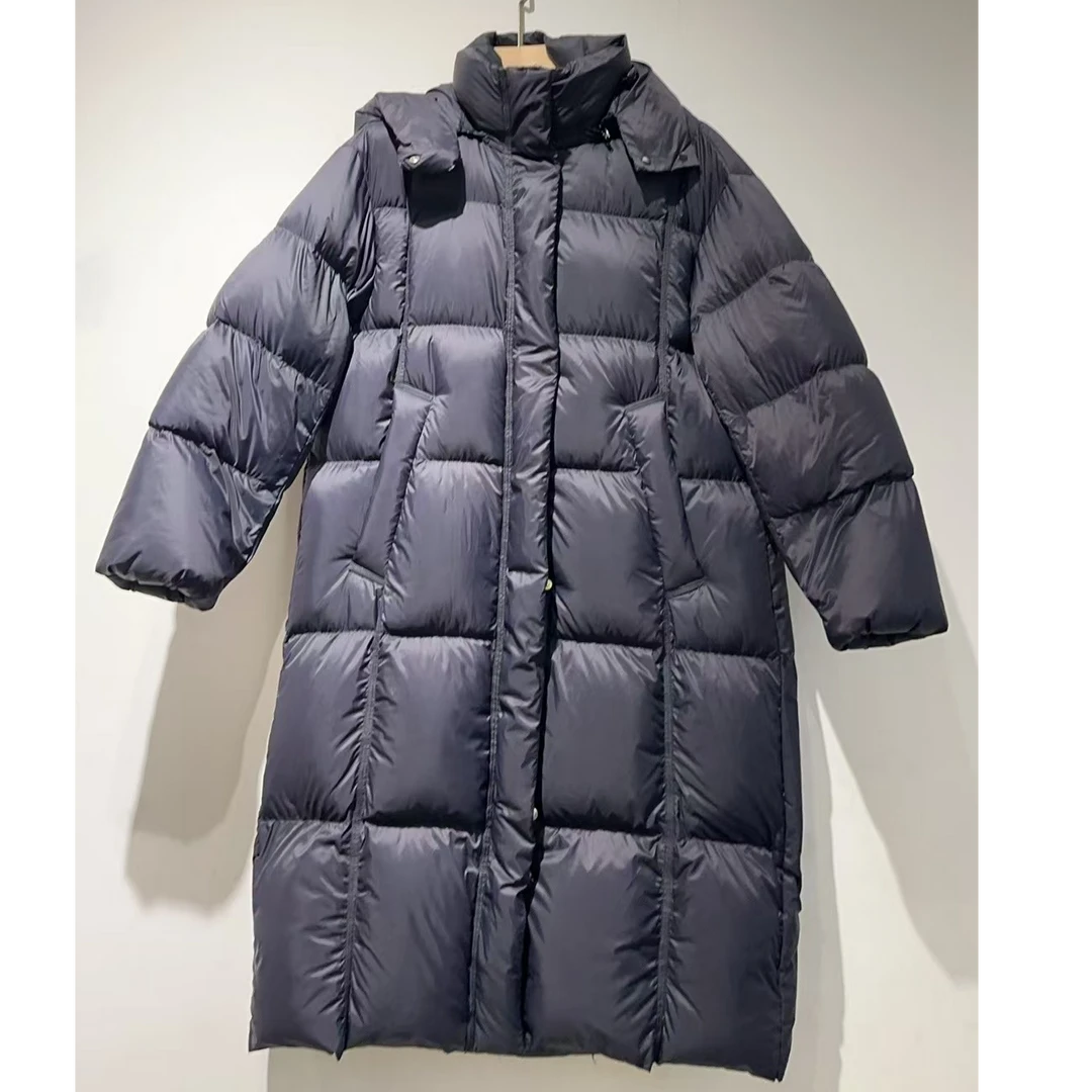 【假一赔三】2025新款时尚百搭显瘦羽绒服1024/AP冬季