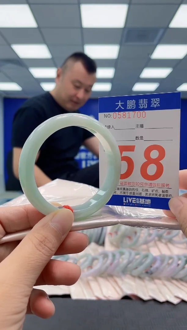 未镶嵌手镯翡翠AAAAAAAAAA