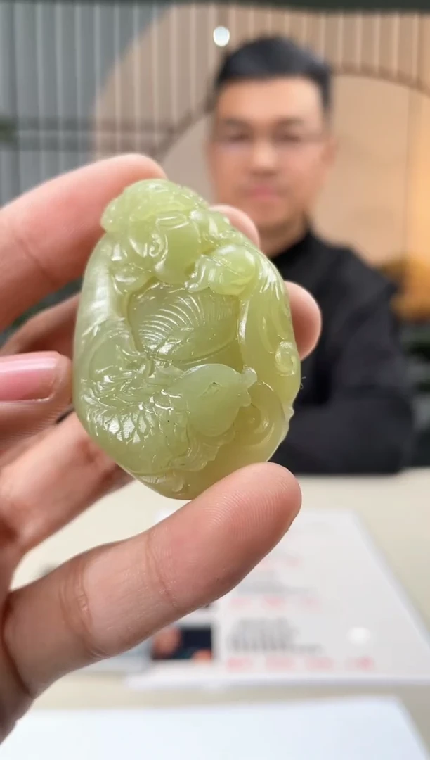 【闪购商品】定制和田玉和田玉（多样性拍一发一）17029