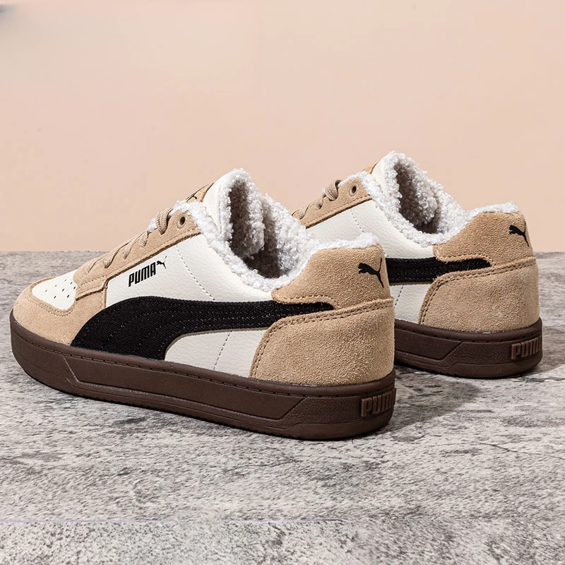 PUMA彪马保暖雪地鞋男鞋女鞋秋冬新款加绒板鞋运动鞋休闲鞋392334