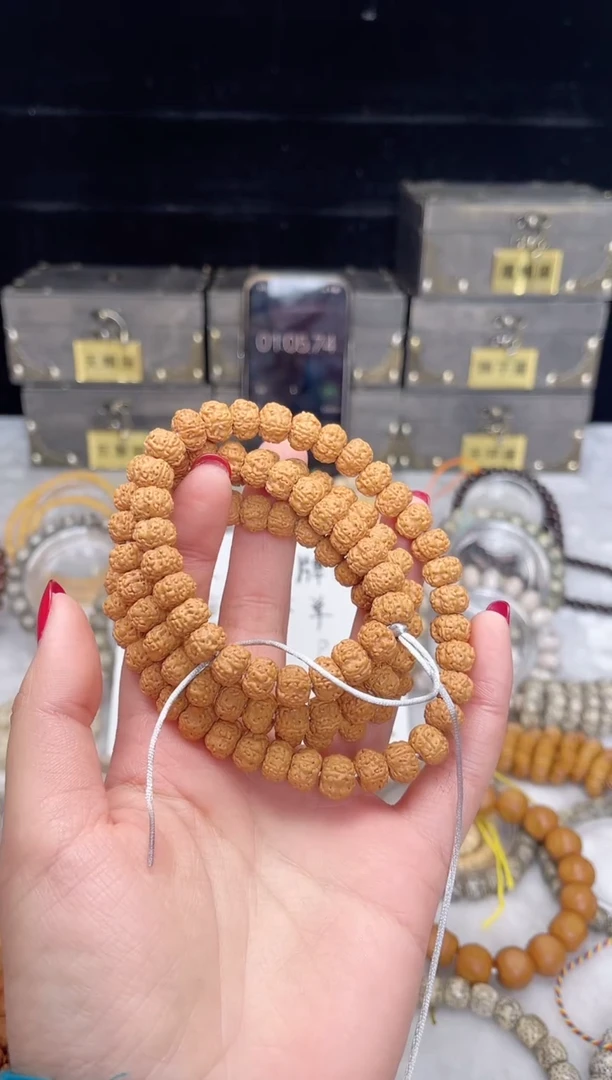 【闪购商品】星月菩提手串先生