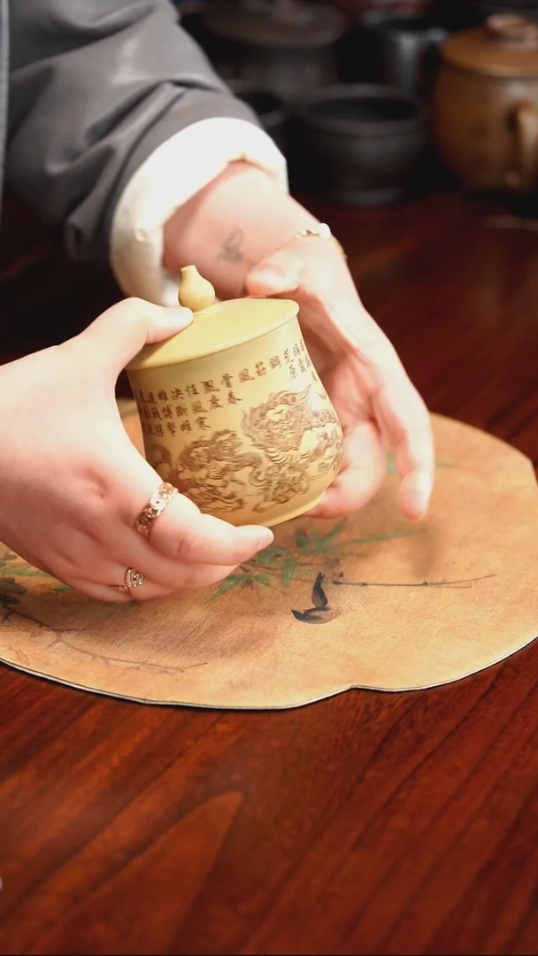 【闪购商品】紫砂茶杯0119011901190119