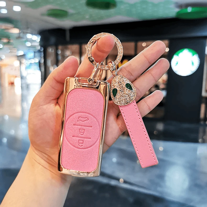 19-24款奇瑞星途凌云钥匙套揽月txl追风phev瑞虎3x5x瑞虎7壳包扣