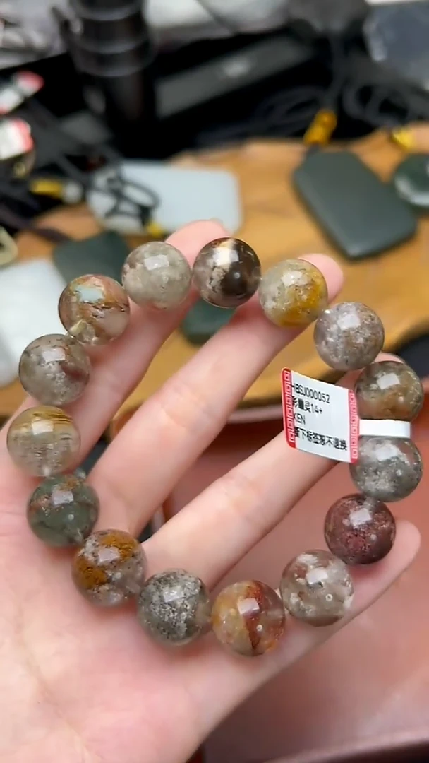 【闪购商品】水晶手串未镶嵌HBSJ000052