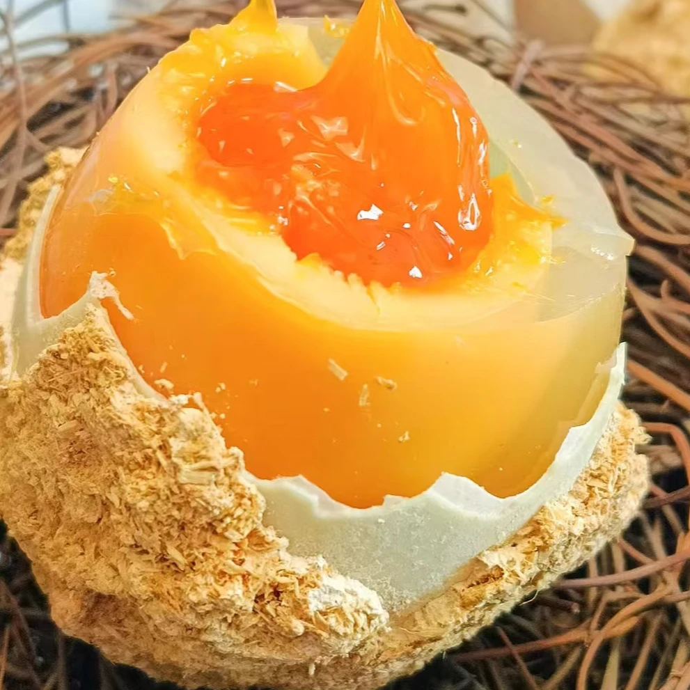 【皮蛋】四川特产松花溏心皮蛋农家鸭蛋包制