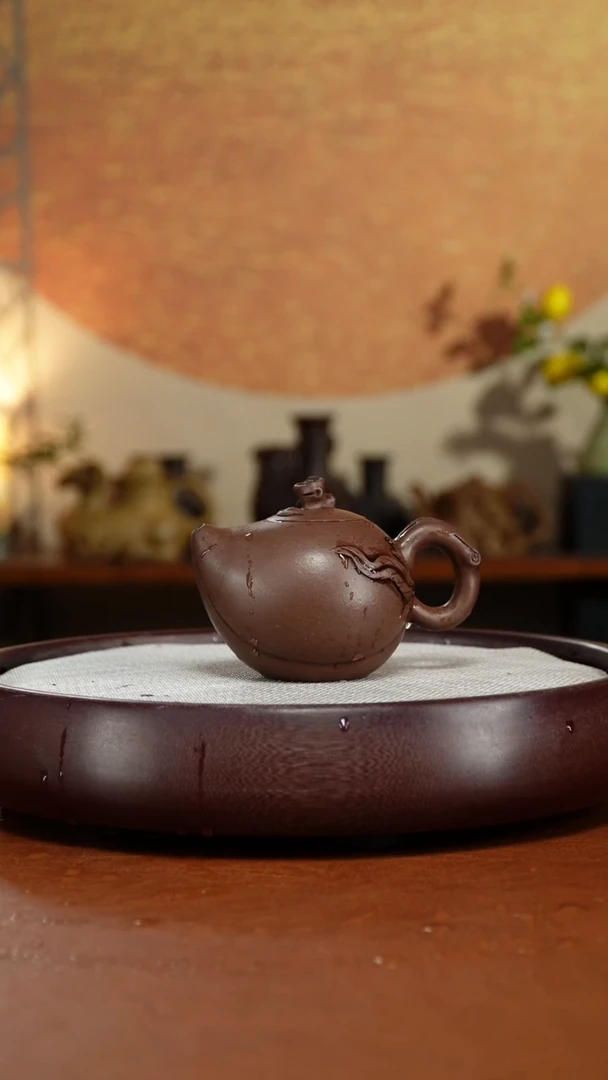 茶壶紫砂宜兴紫砂壶