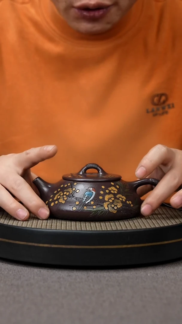 【闪购商品】紫砂茶壶宜兴原矿手工紫砂壶