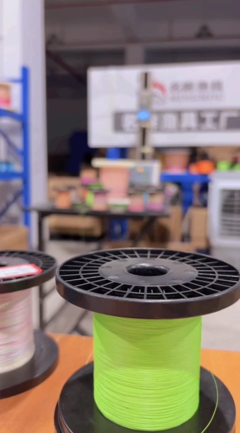 PE12+1绿色1.5号401米