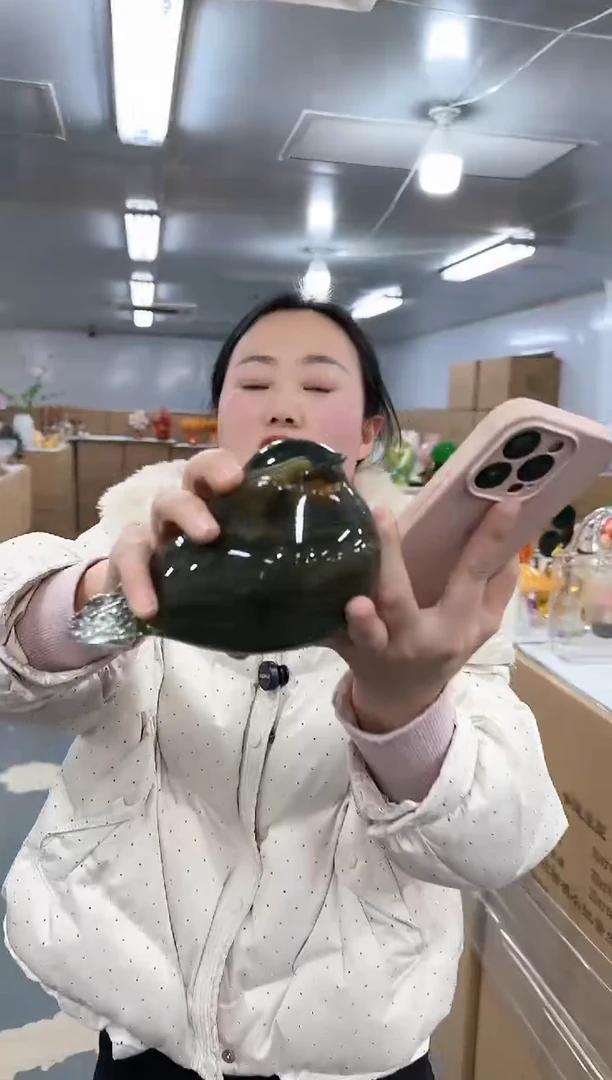 【闪购商品】无铅玻璃花间集0016