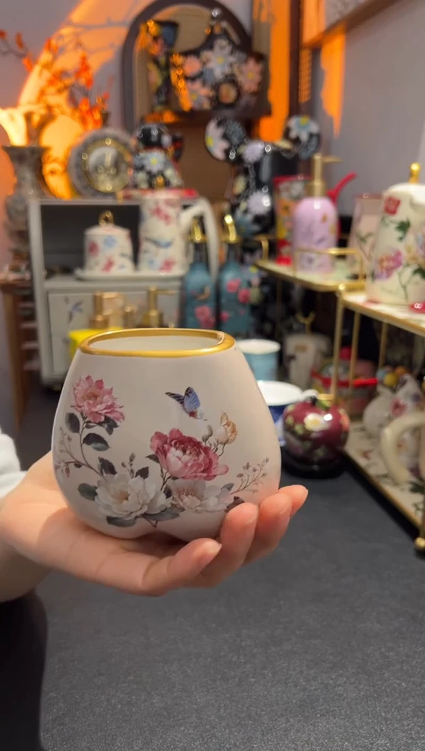 外贸陶瓷家居百货