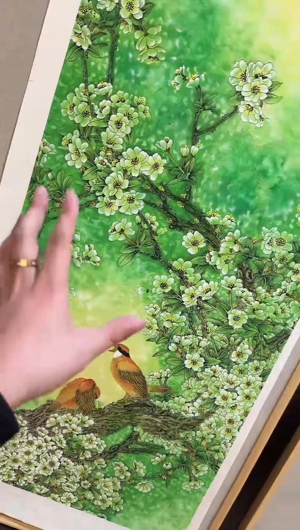 国画47李庆友大易美术馆本人作品