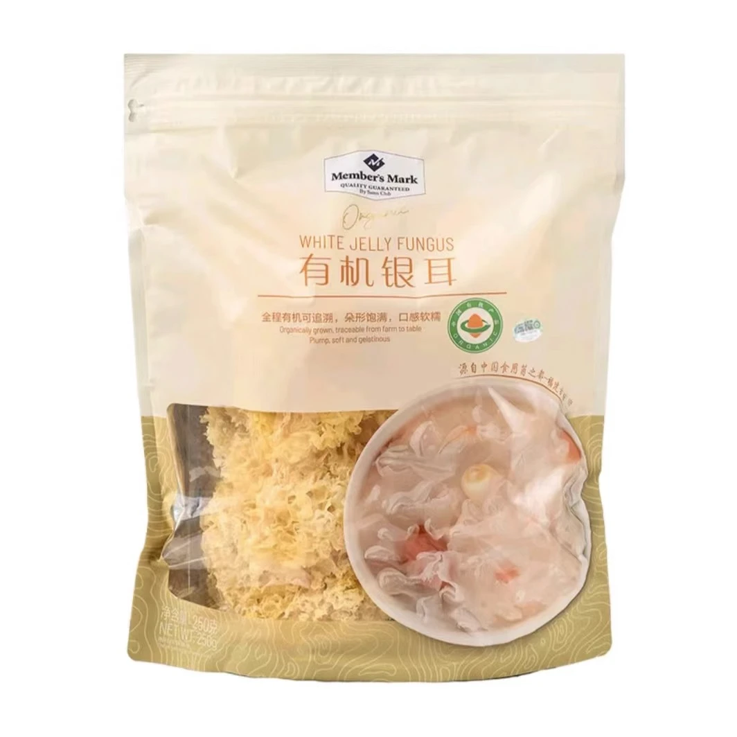 Member's Mark山姆有机银耳  1包/250克