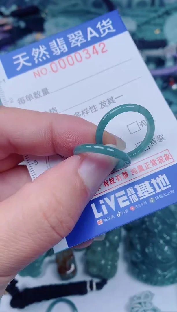 颈饰未镶嵌翡翠00000342