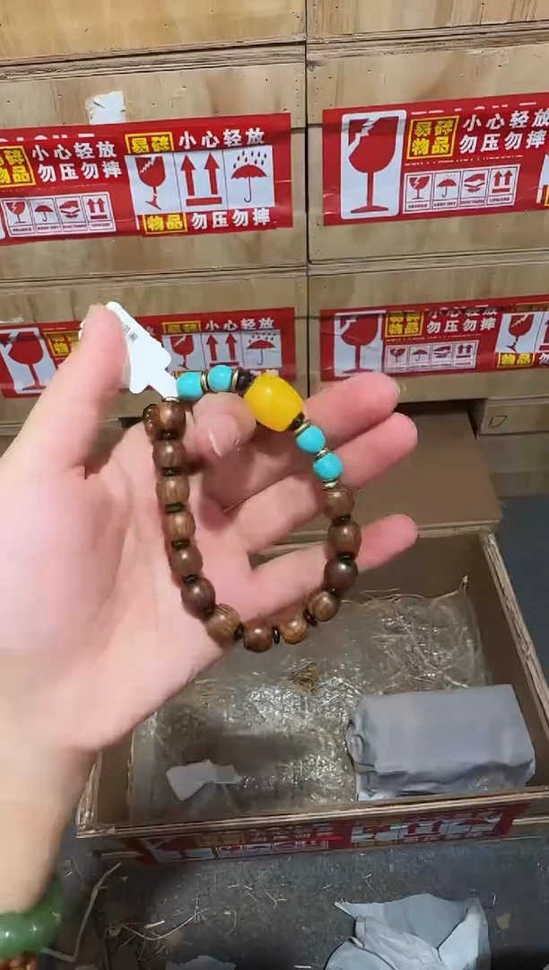 又禧文玩精品手串-无礼盒-@@SP305