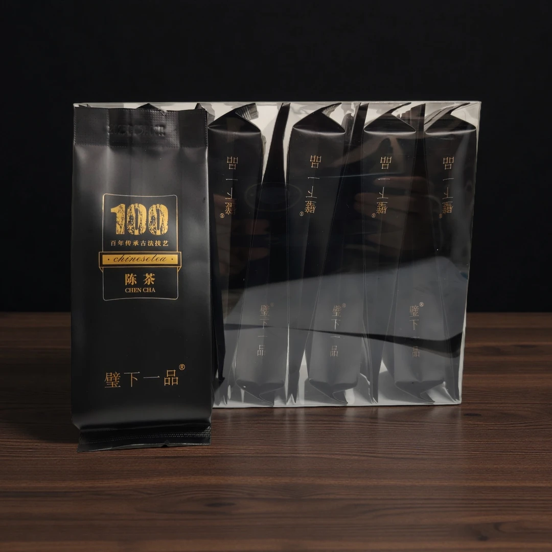 18年陈茶肉桂品鉴装10泡装
