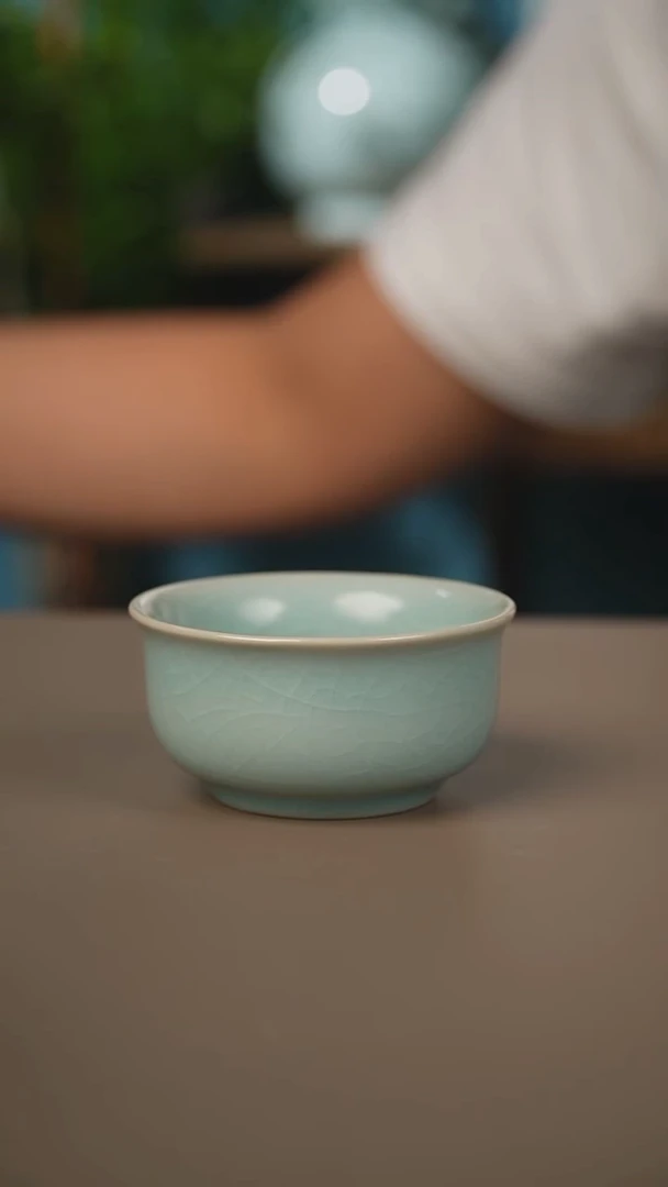 仿古玉兰杯一级1
